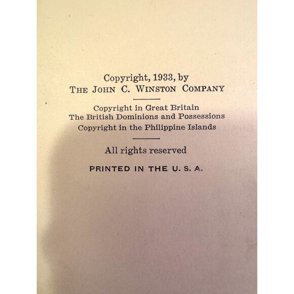 Silver Chief: Dog of the North by Jack O’Brien 1933 HC – School Edition - Picture 7 of 14